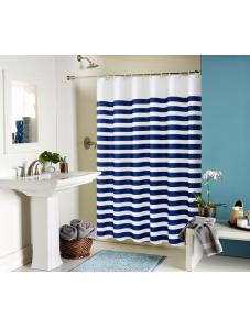 LinkHeart Bathroom shower curtain, waterproof fabric for bathing, thickened mildew-resistant, bathroom curtain,72x72inch